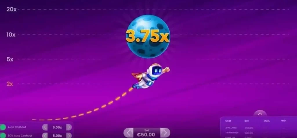 Spaceman na 9nbet: Como Jogar e Maximizar Seus Ganhos no Jogo Espacial